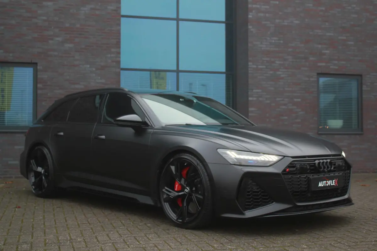 RS 6 TFSI quattro
