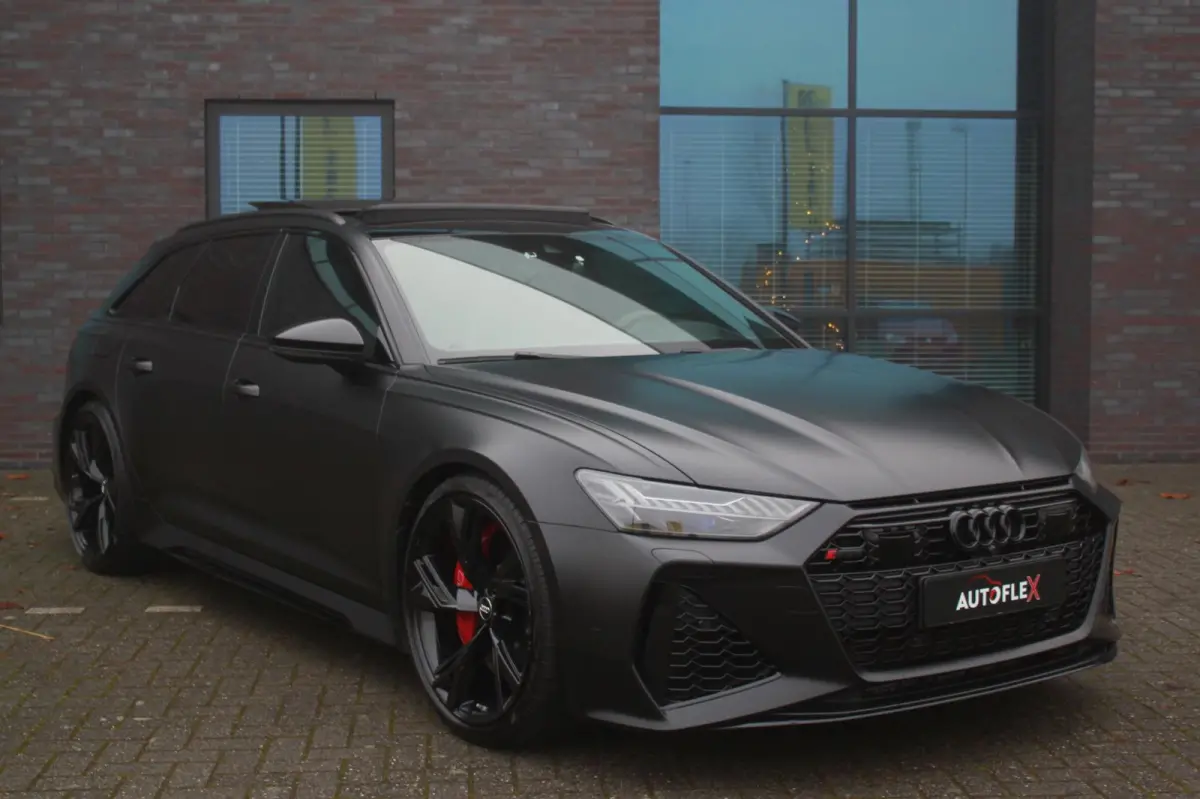 RS 6 TFSI quattro