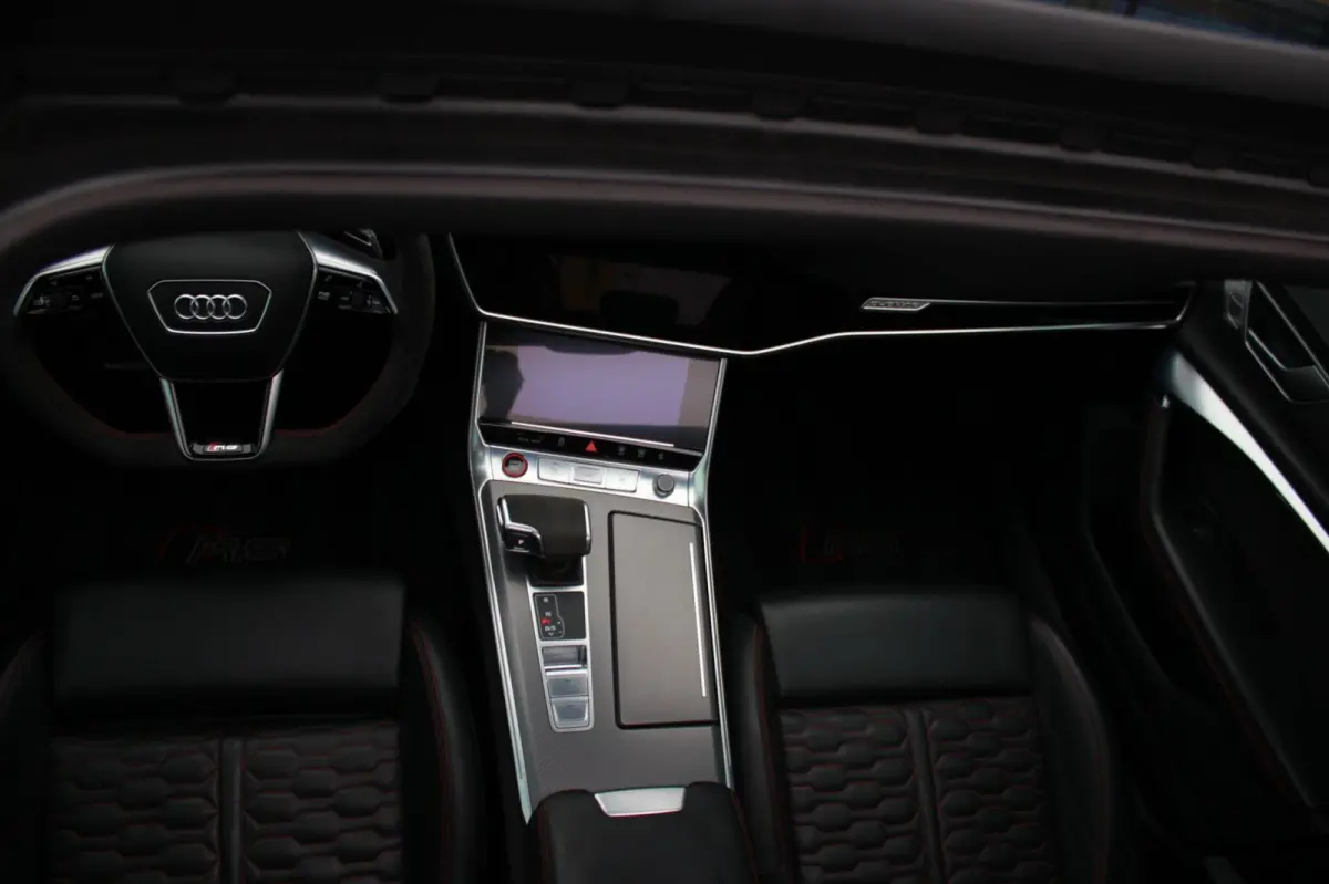 RS 6 TFSI quattro