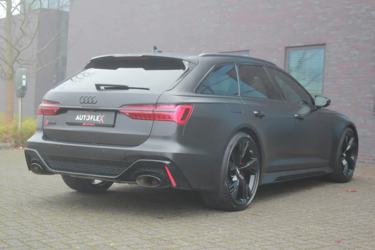 RS 6 TFSI quattro