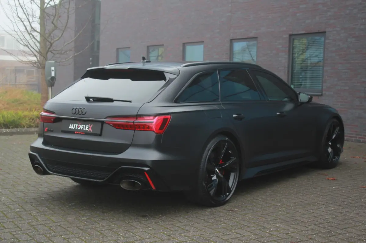 RS 6 TFSI quattro