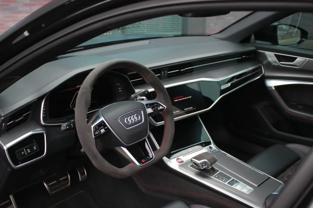 RS 6 TFSI quattro