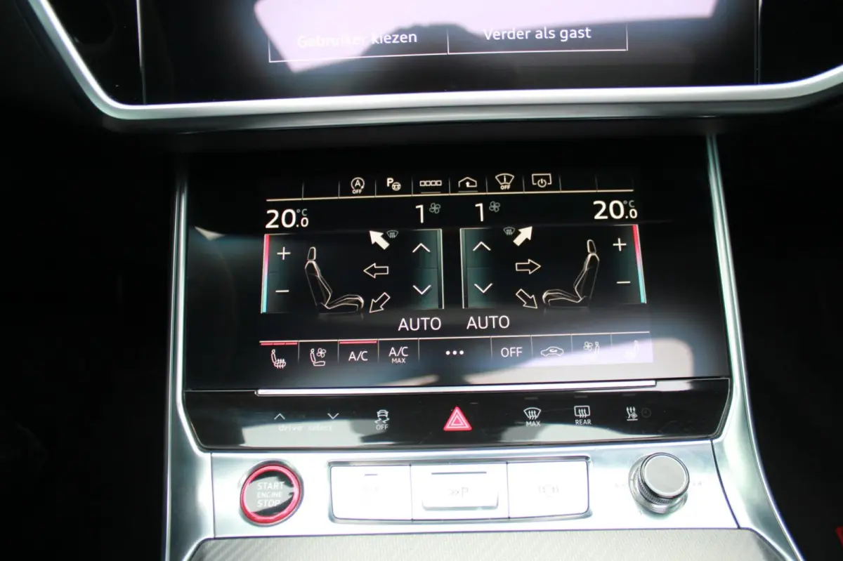 RS 6 TFSI quattro