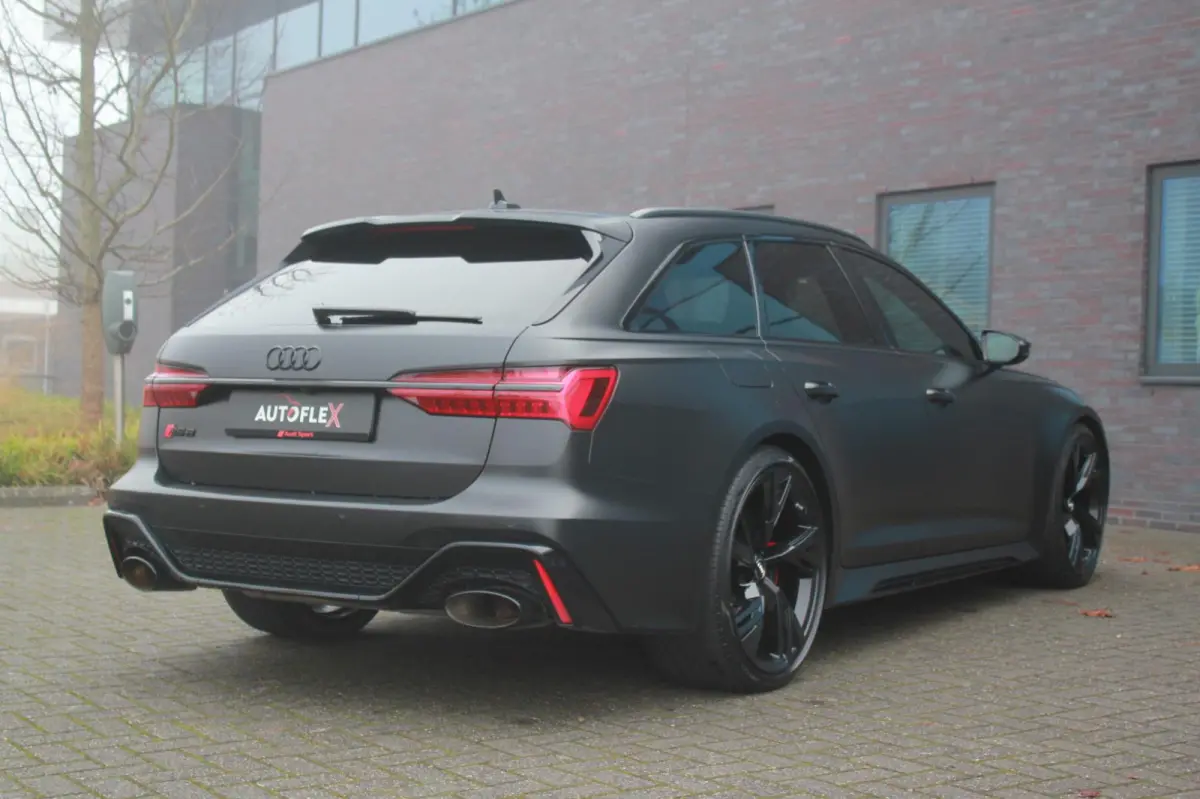 RS 6 TFSI quattro
