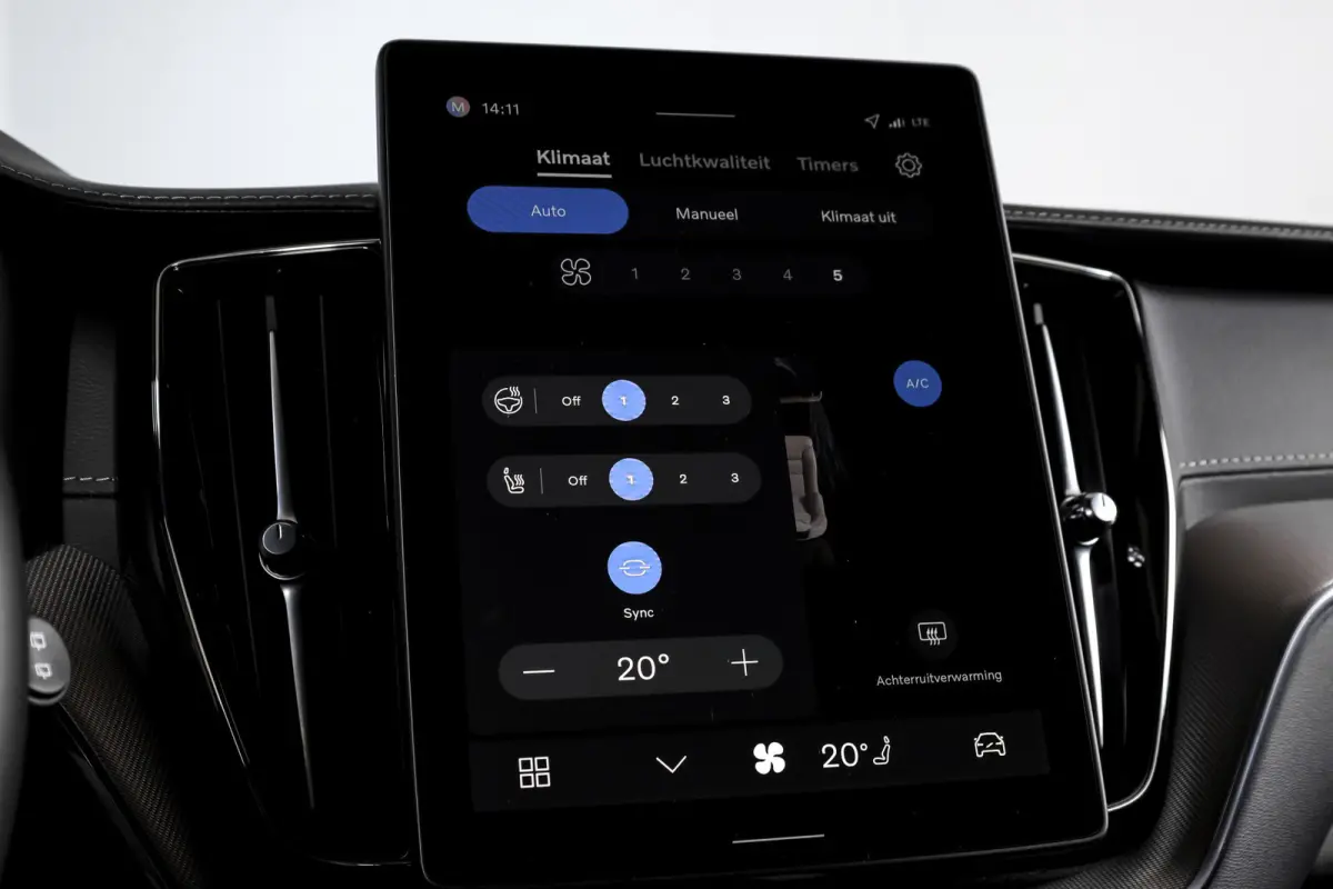 2.0 T8 Plug-in-hybrid AWD Polestar Engineered - Facelift MY26 | Elek. trekhaak | S/K-Panodak | Dig.Cockpit | Adapt.Cruise | Harman/Kardon | Stoel+-Stuurverw. | Elek. stoelen | 360 Camera | N