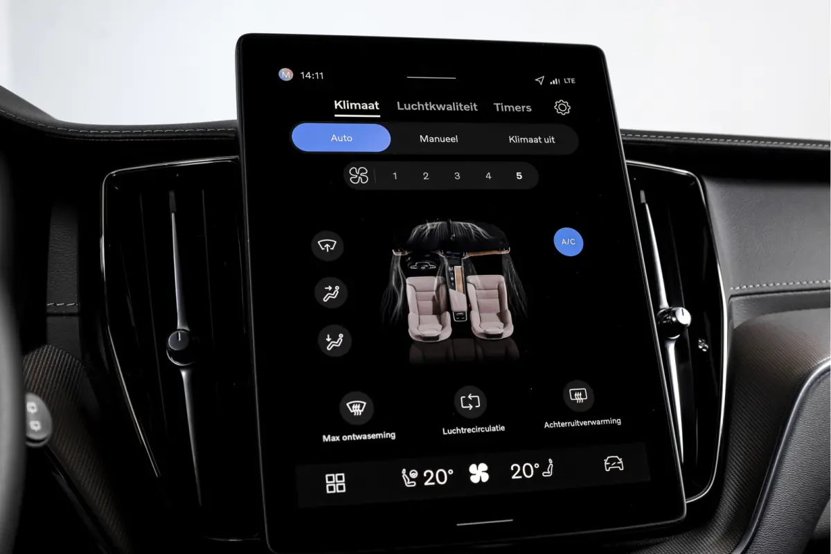 2.0 T8 Plug-in-hybrid AWD Polestar Engineered - Facelift MY26 | Elek. trekhaak | S/K-Panodak | Dig.Cockpit | Adapt.Cruise | Harman/Kardon | Stoel+-Stuurverw. | Elek. stoelen | 360 Camera | N