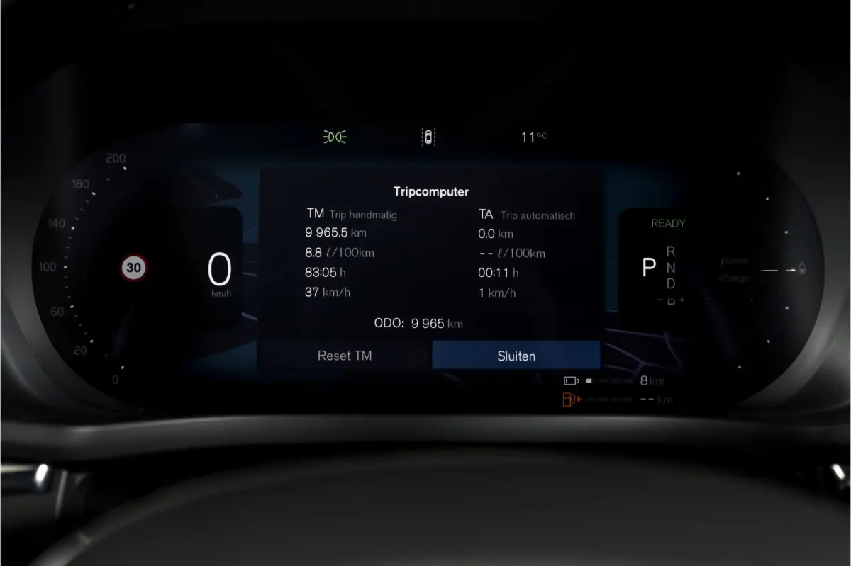 2.0 T8 Plug-in-hybrid AWD Polestar Engineered - Facelift MY26 | S/K-Panodak | Dig.Cockpit | Adapt.Cruise | Harman/Kardon | Stoel+-Stuurverw. | Elek. stoelen | 360 Camera | NAV + App.Connect 