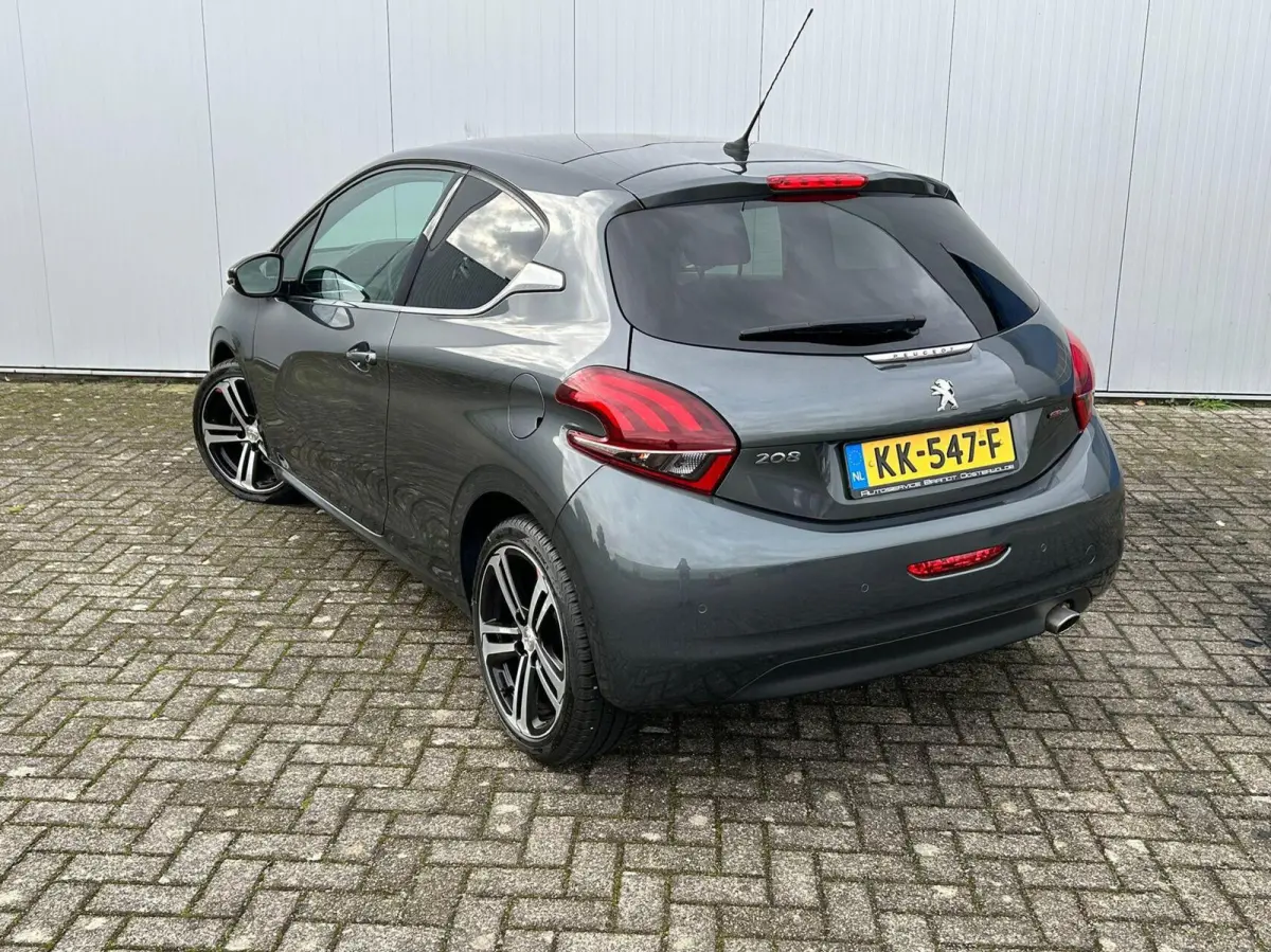 1.2 PureTech GT-line Airco/Bluetooth/Cruise