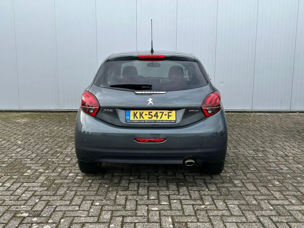 1.2 PureTech GT-line Airco/Bluetooth/Cruise