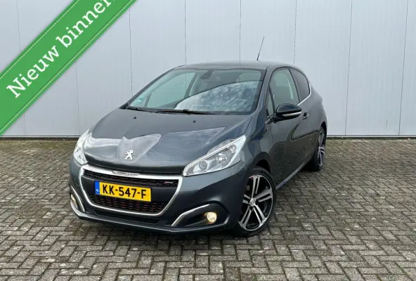 1.2 PureTech GT-line Airco/Bluetooth/Cruise