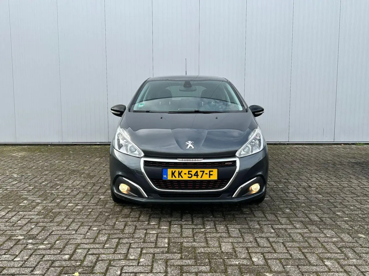 1.2 PureTech GT-line Airco/Bluetooth/Cruise