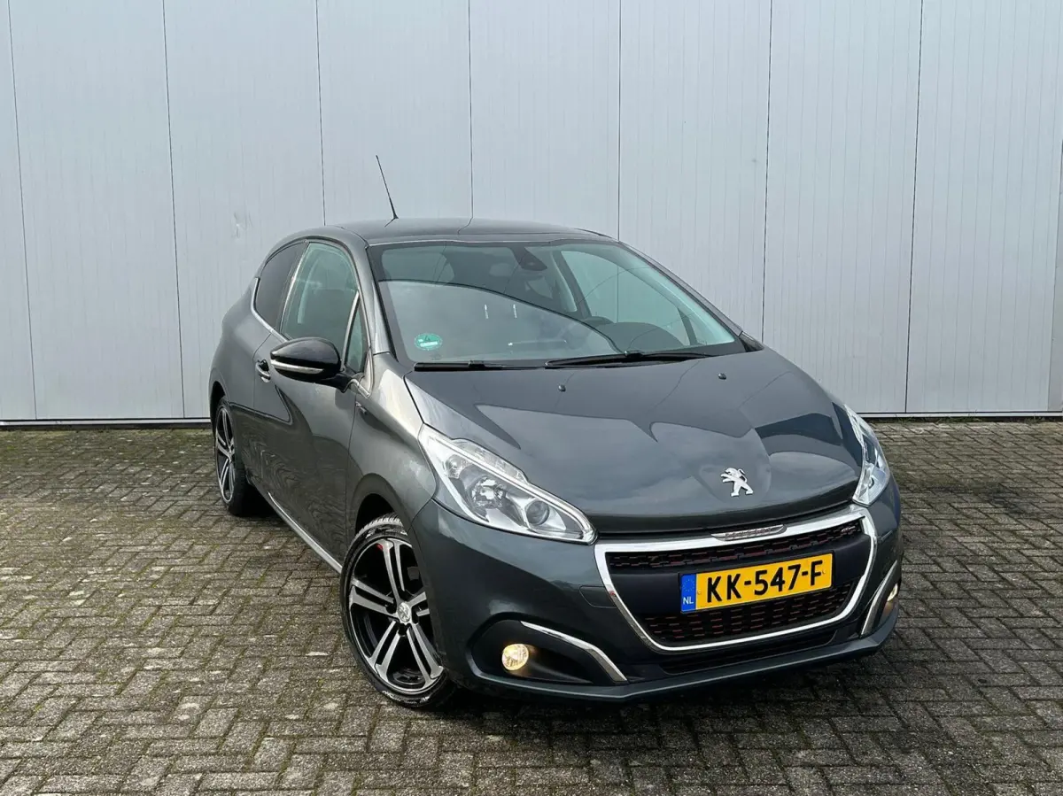 1.2 PureTech GT-line Airco/Bluetooth/Cruise