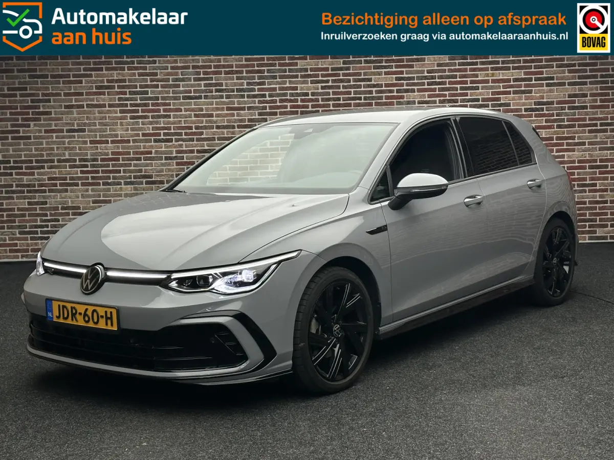 1.5 eTSI R-Line Dodehoek herkenning | Camera | Virtual display | Keyless entry