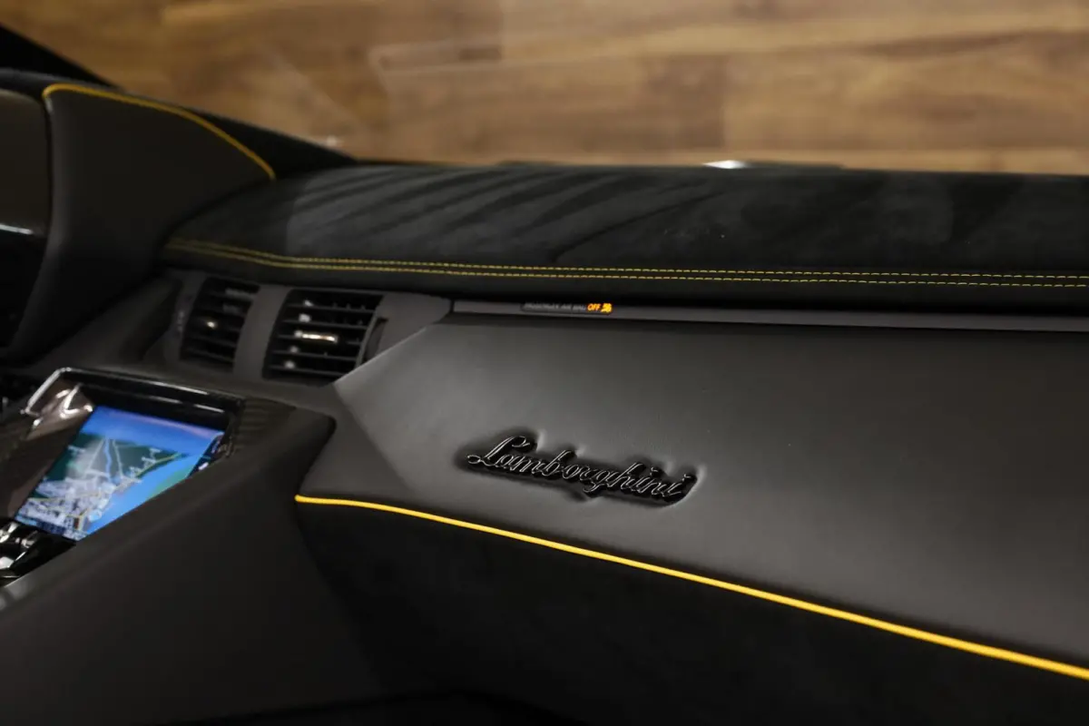 6.5 V12 SVJ Roadster|Full Novitec|XPEL|