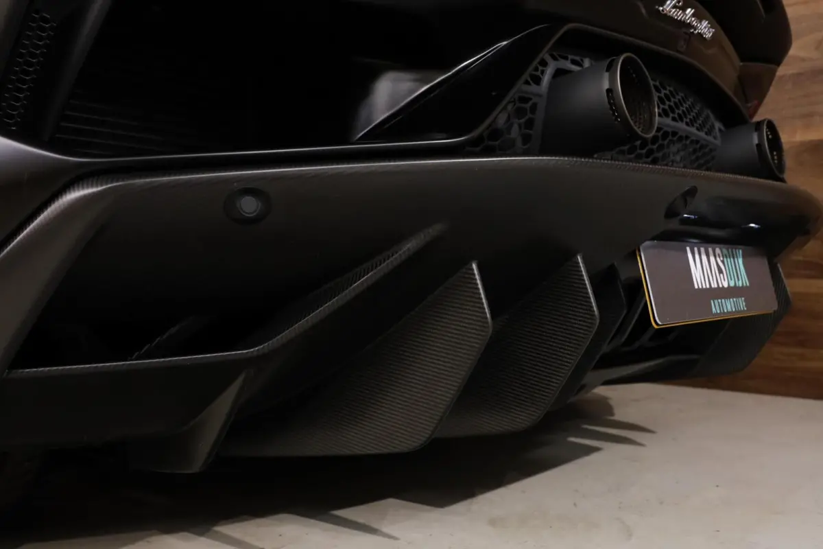 6.5 V12 SVJ Roadster|Full Novitec|XPEL|