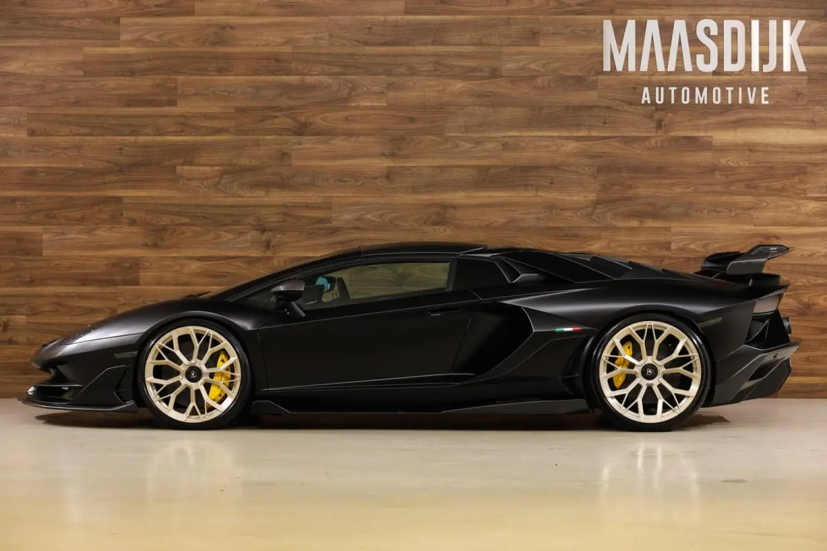 6.5 V12 SVJ Roadster|Full Novitec|XPEL|