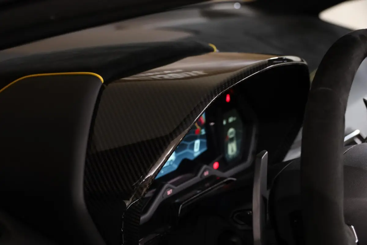 6.5 V12 SVJ Roadster|Full Novitec|XPEL|