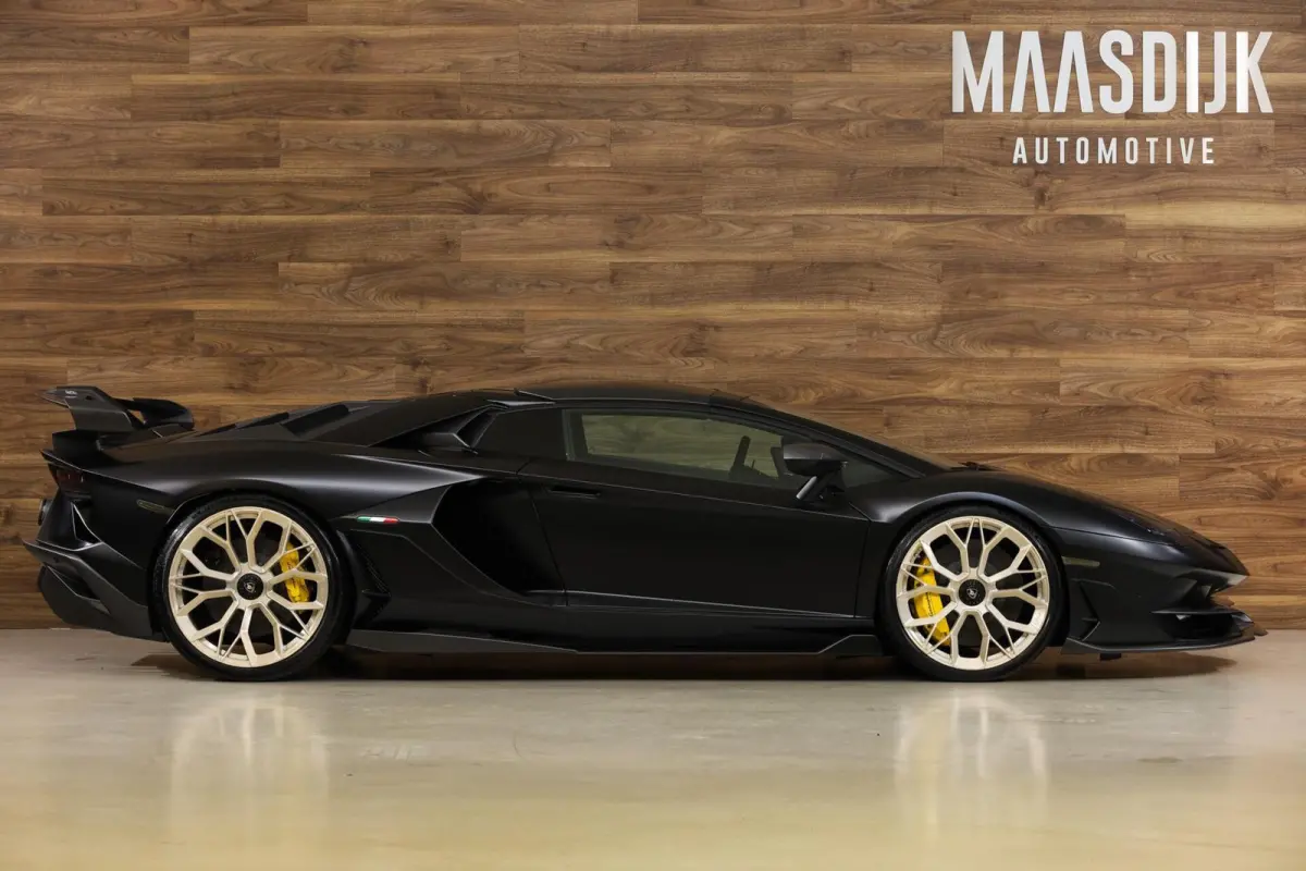 6.5 V12 SVJ Roadster|Full Novitec|XPEL|