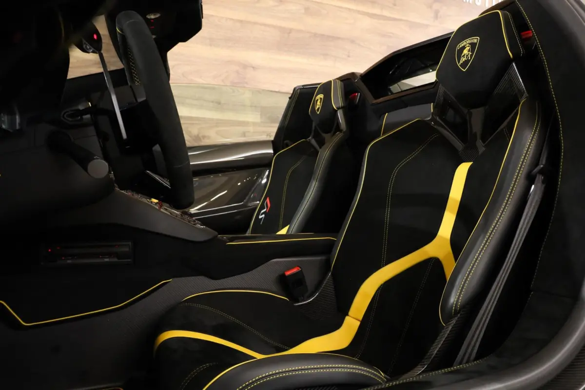 6.5 V12 SVJ Roadster|Full Novitec|XPEL|