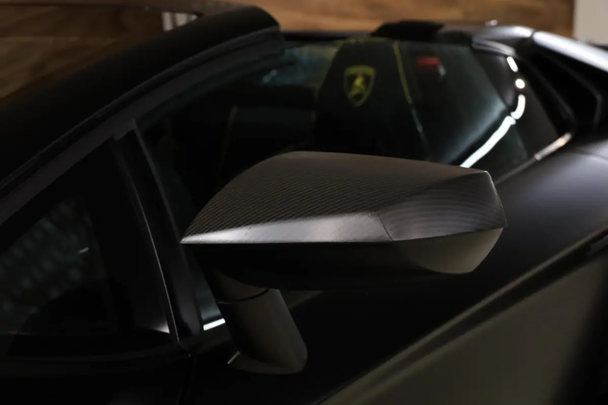 6.5 V12 SVJ Roadster|Full Novitec|XPEL|