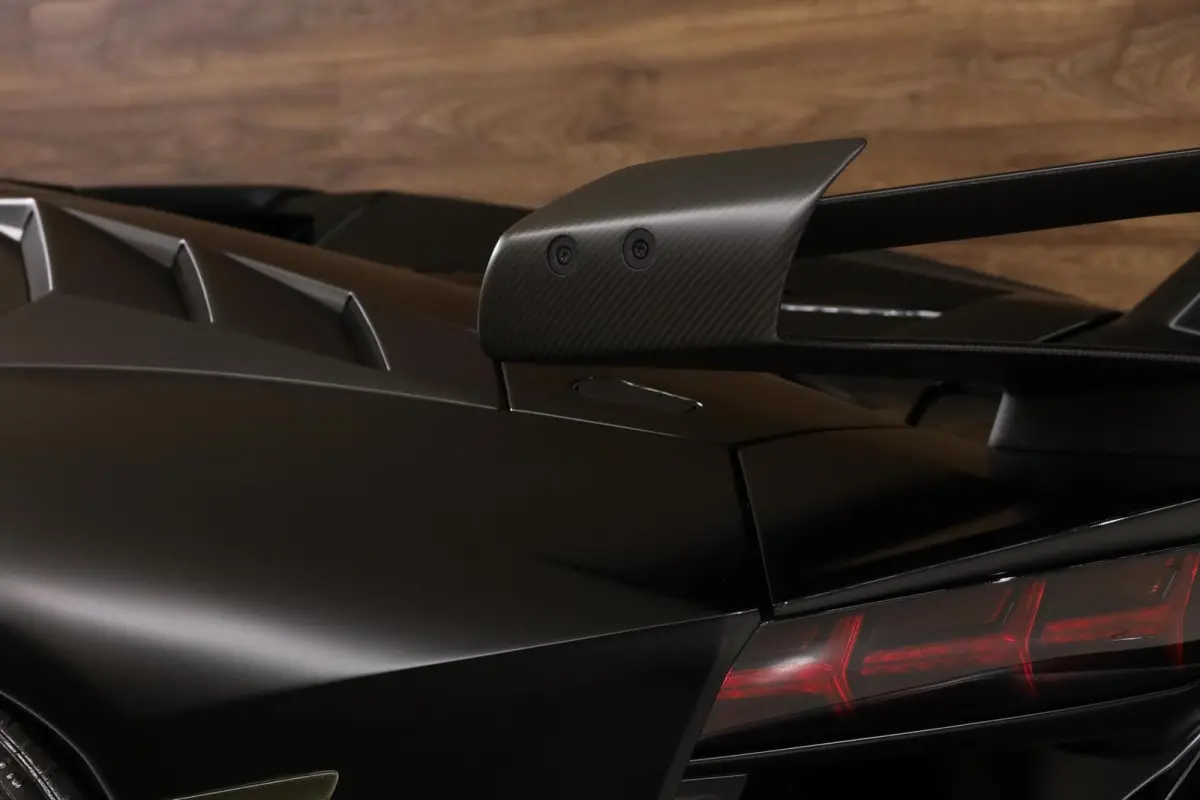6.5 V12 SVJ Roadster|Full Novitec|XPEL|