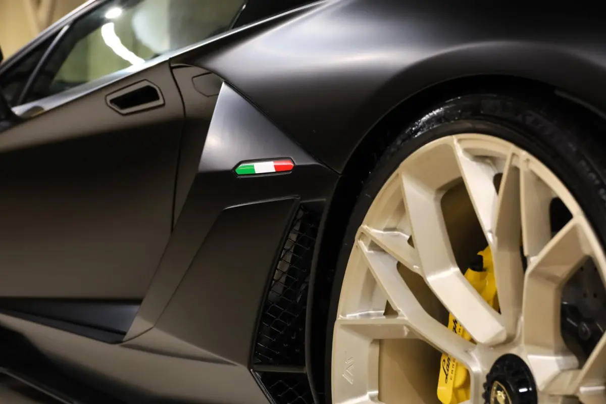 6.5 V12 SVJ Roadster|Full Novitec|XPEL|