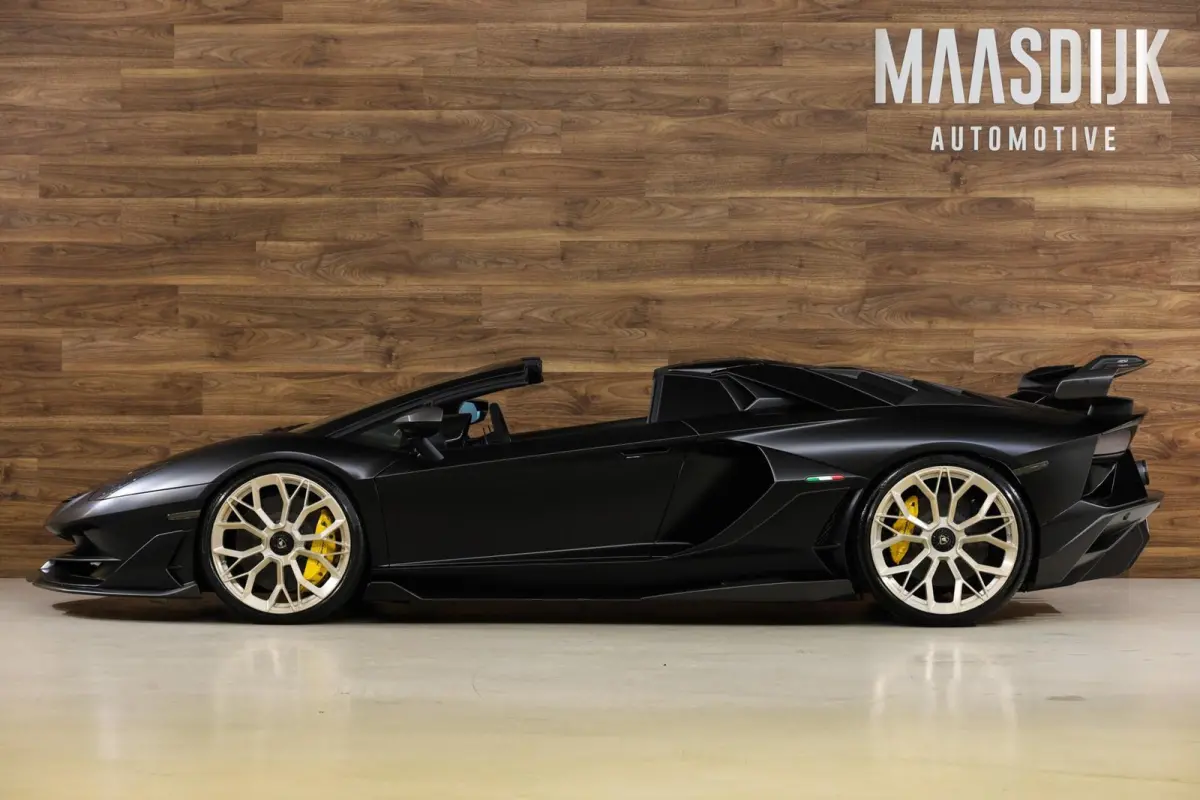 6.5 V12 SVJ Roadster|Full Novitec|XPEL|