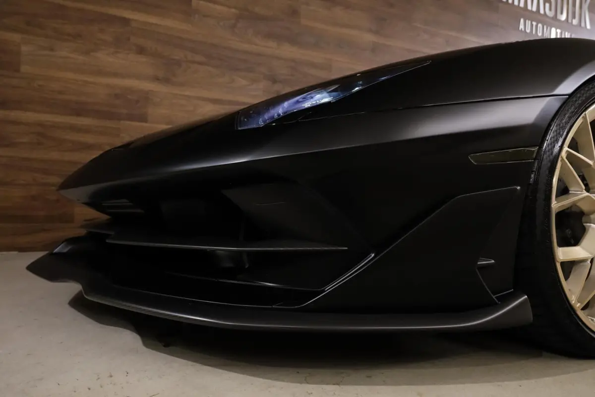 6.5 V12 SVJ Roadster|Full Novitec|XPEL|