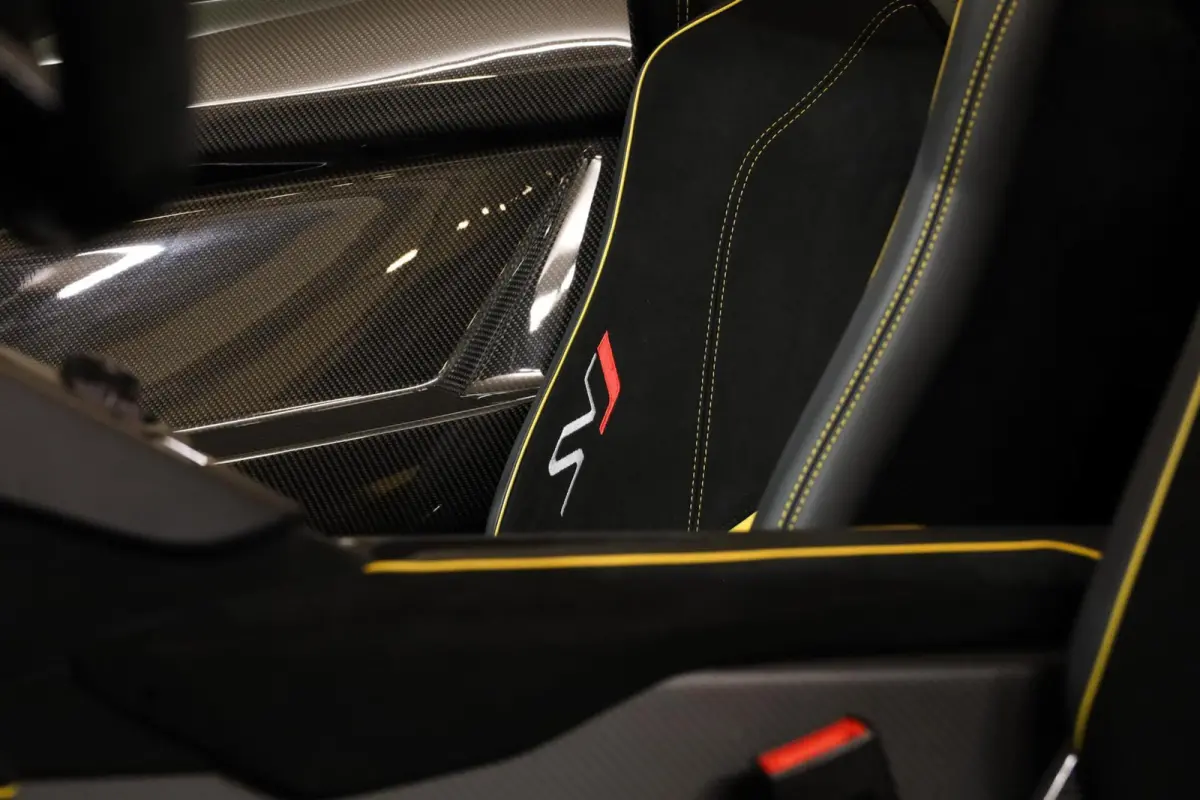 6.5 V12 SVJ Roadster|Full Novitec|XPEL|