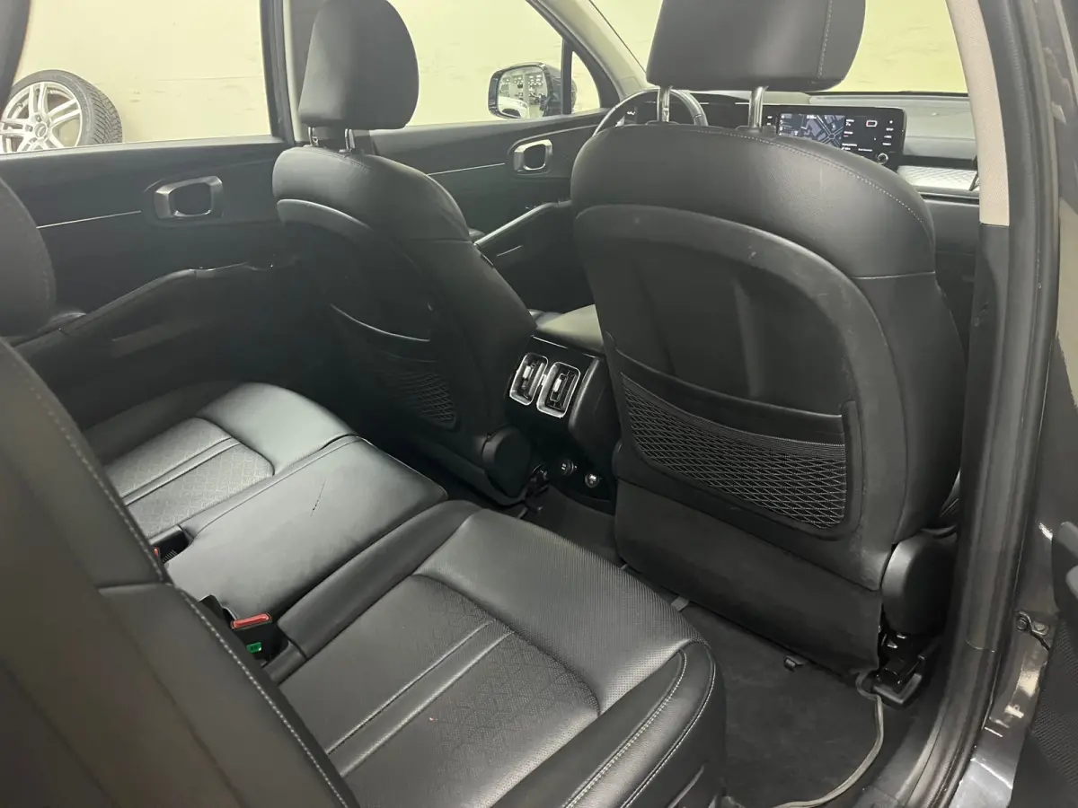 1.6 T-GDI Plug-in Hybrid 4WD DynamicLine 7p | Trekhaak |