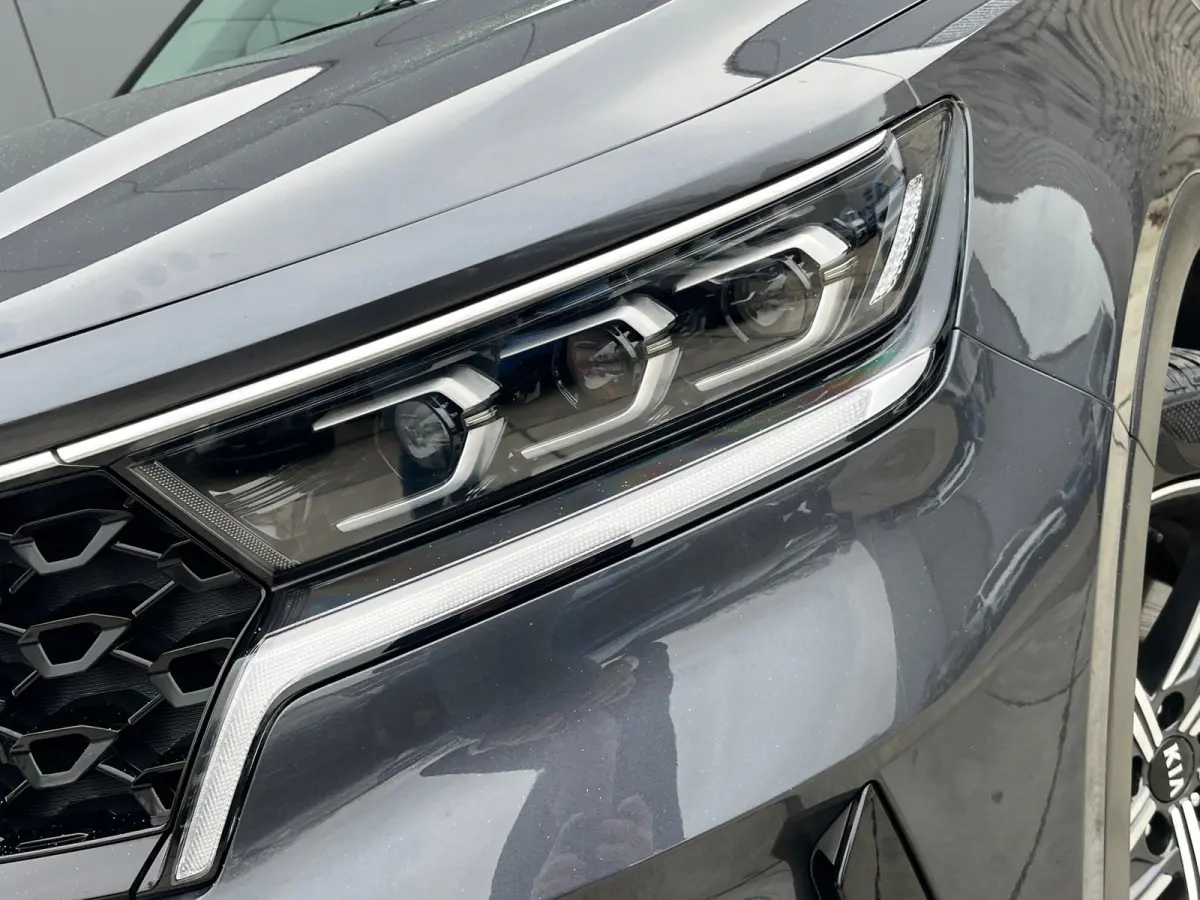 1.6 T-GDI Plug-in Hybrid 4WD DynamicLine 7p | Trekhaak |