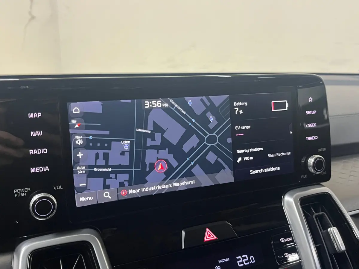 1.6 T-GDI Plug-in Hybrid 4WD DynamicLine 7p | Trekhaak |