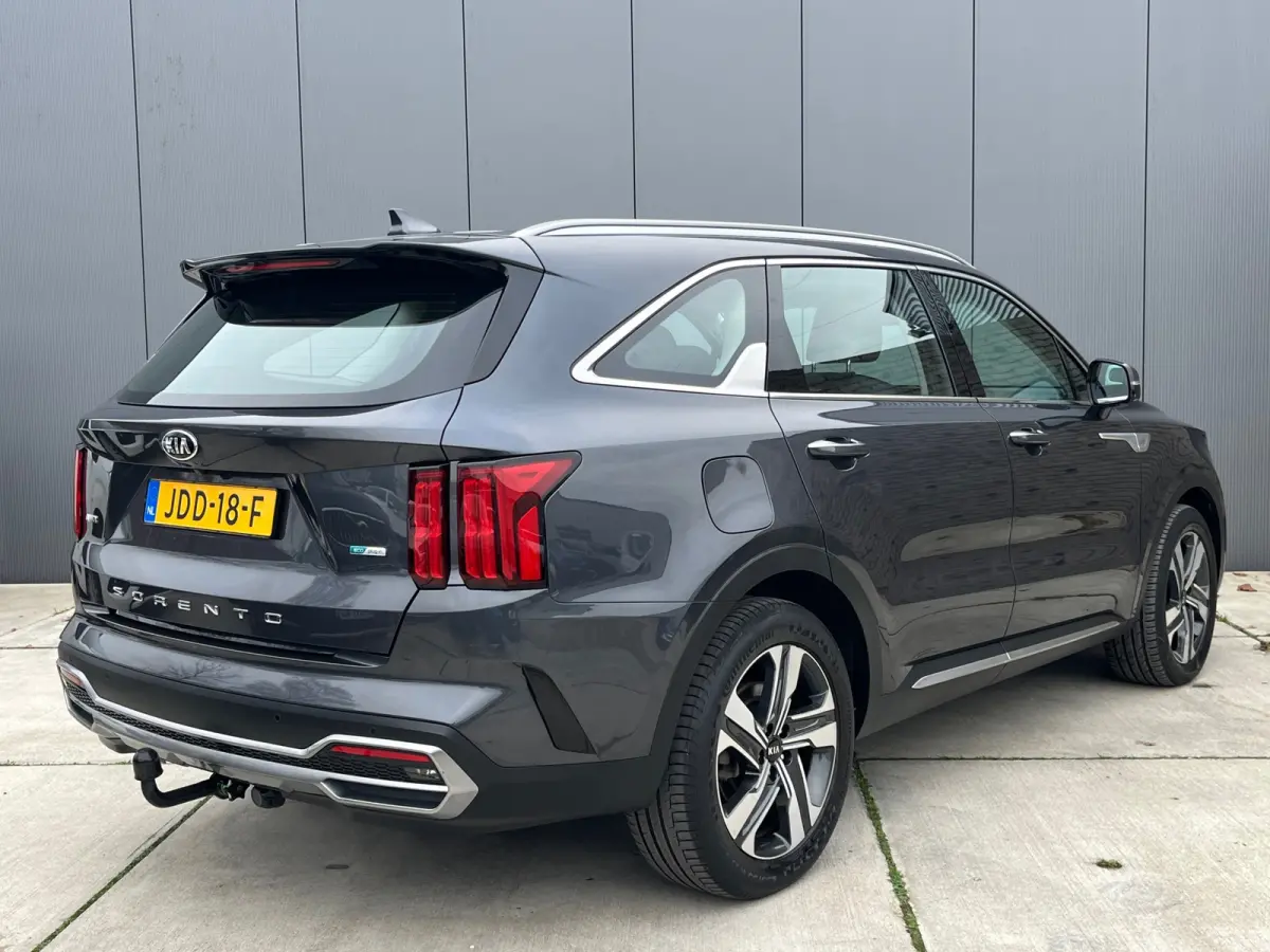 1.6 T-GDI Plug-in Hybrid 4WD DynamicLine 7p | Trekhaak |