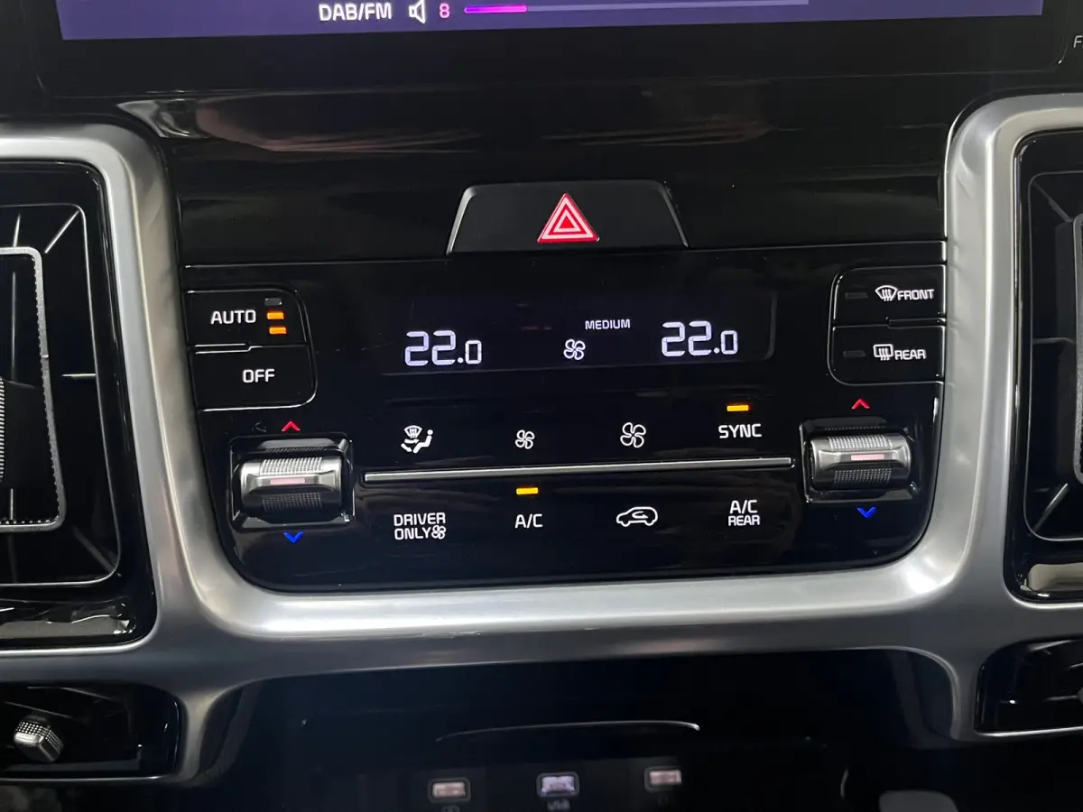 1.6 T-GDI Plug-in Hybrid 4WD DynamicLine 7p | Trekhaak |