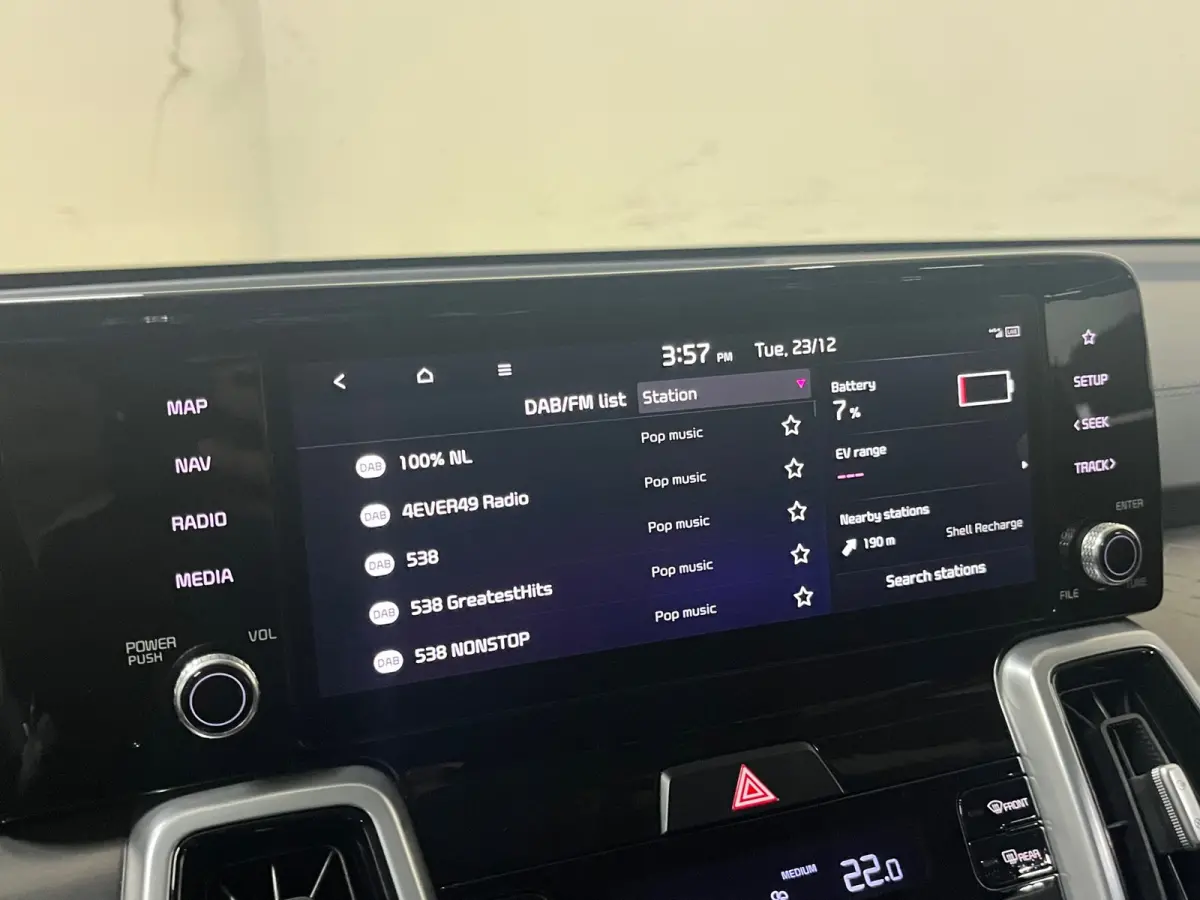 1.6 T-GDI Plug-in Hybrid 4WD DynamicLine 7p | Trekhaak |