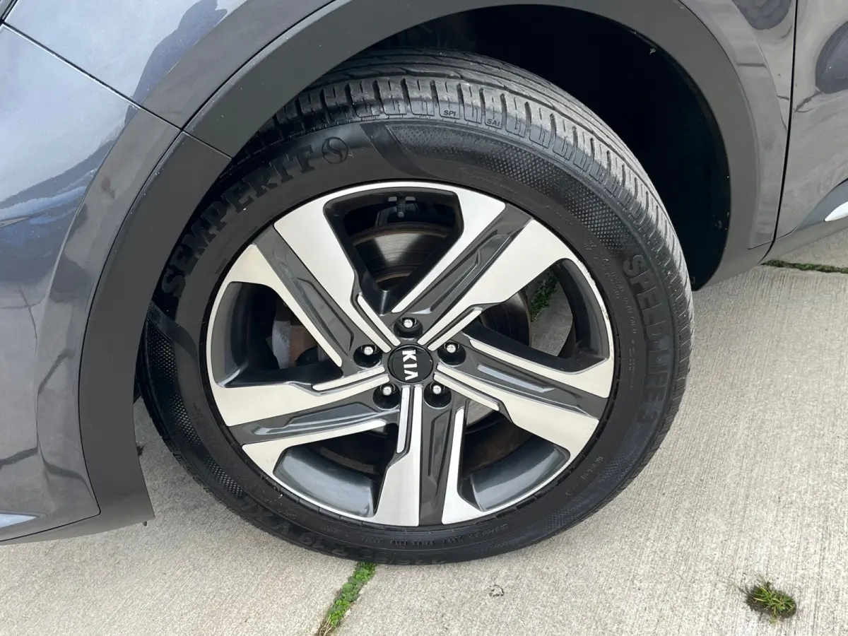 1.6 T-GDI Plug-in Hybrid 4WD DynamicLine 7p | Trekhaak |