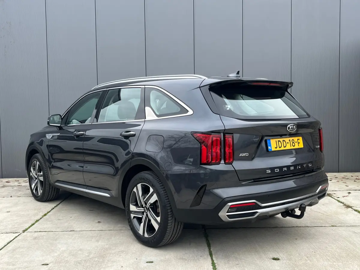 1.6 T-GDI Plug-in Hybrid 4WD DynamicLine 7p | Trekhaak |