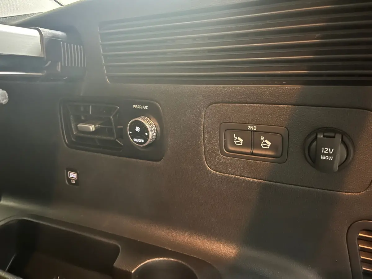 1.6 T-GDI Plug-in Hybrid 4WD DynamicLine 7p | Trekhaak |