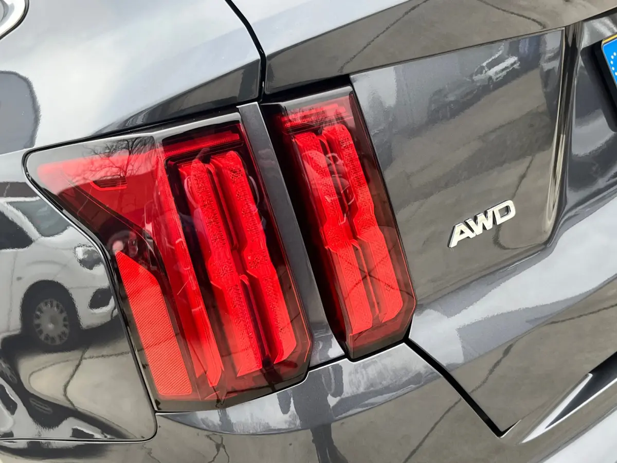 1.6 T-GDI Plug-in Hybrid 4WD DynamicLine 7p | Trekhaak |