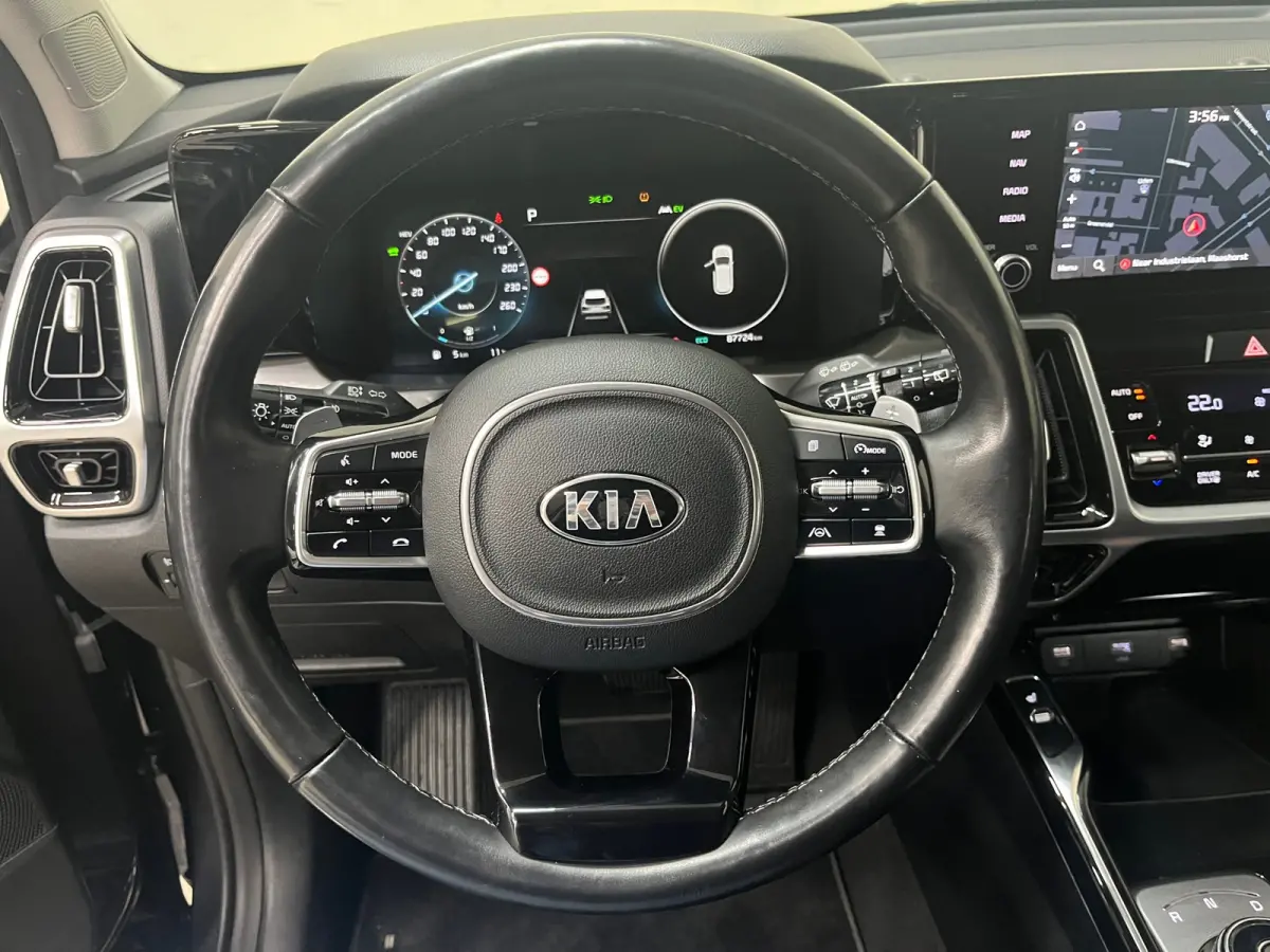1.6 T-GDI Plug-in Hybrid 4WD DynamicLine 7p | Trekhaak |