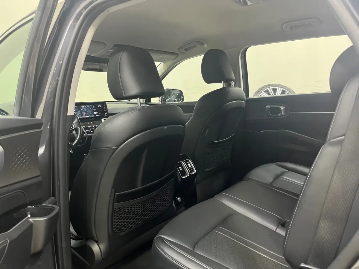 1.6 T-GDI Plug-in Hybrid 4WD DynamicLine 7p | Trekhaak |