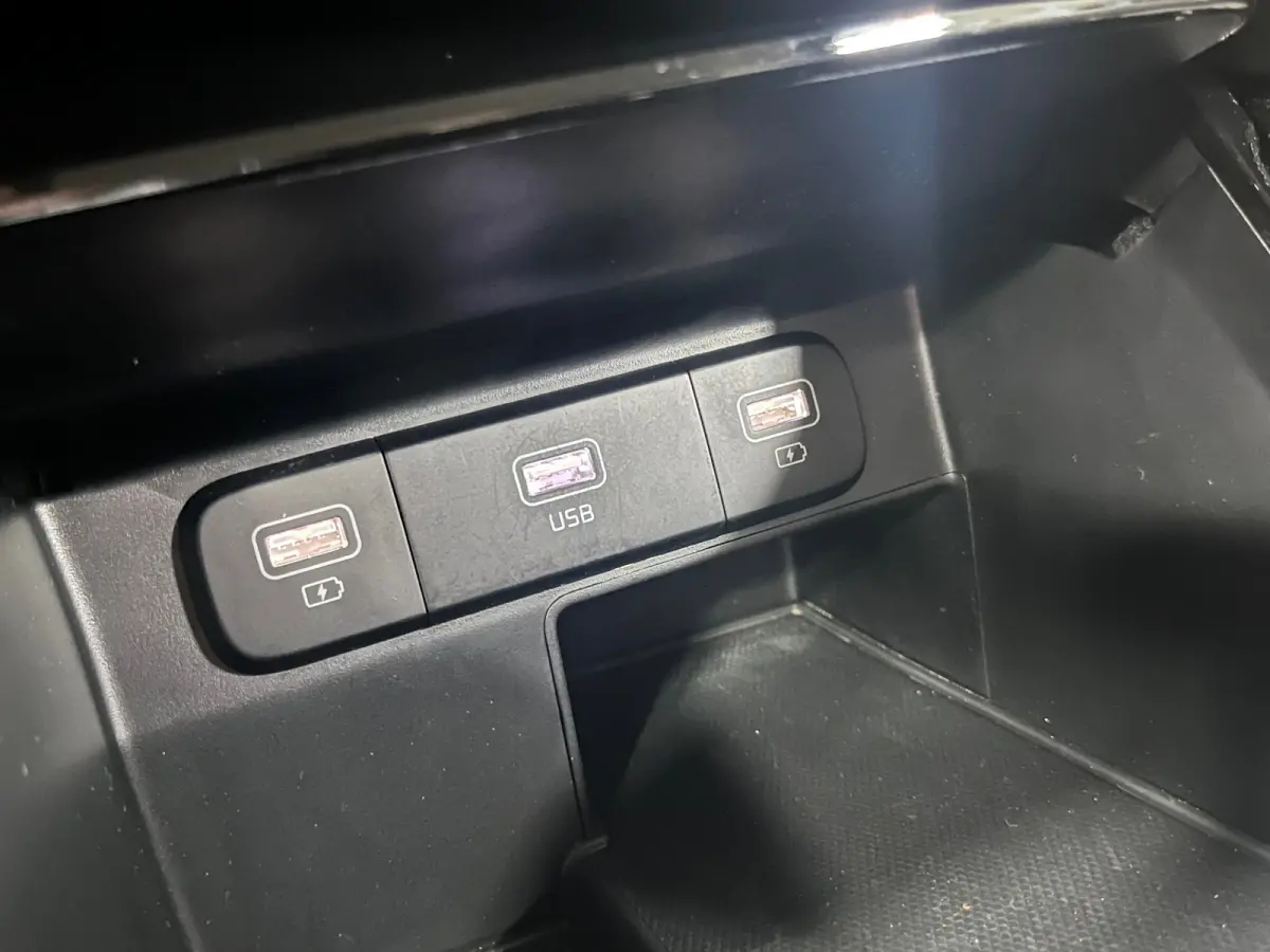1.6 T-GDI Plug-in Hybrid 4WD DynamicLine 7p | Trekhaak |