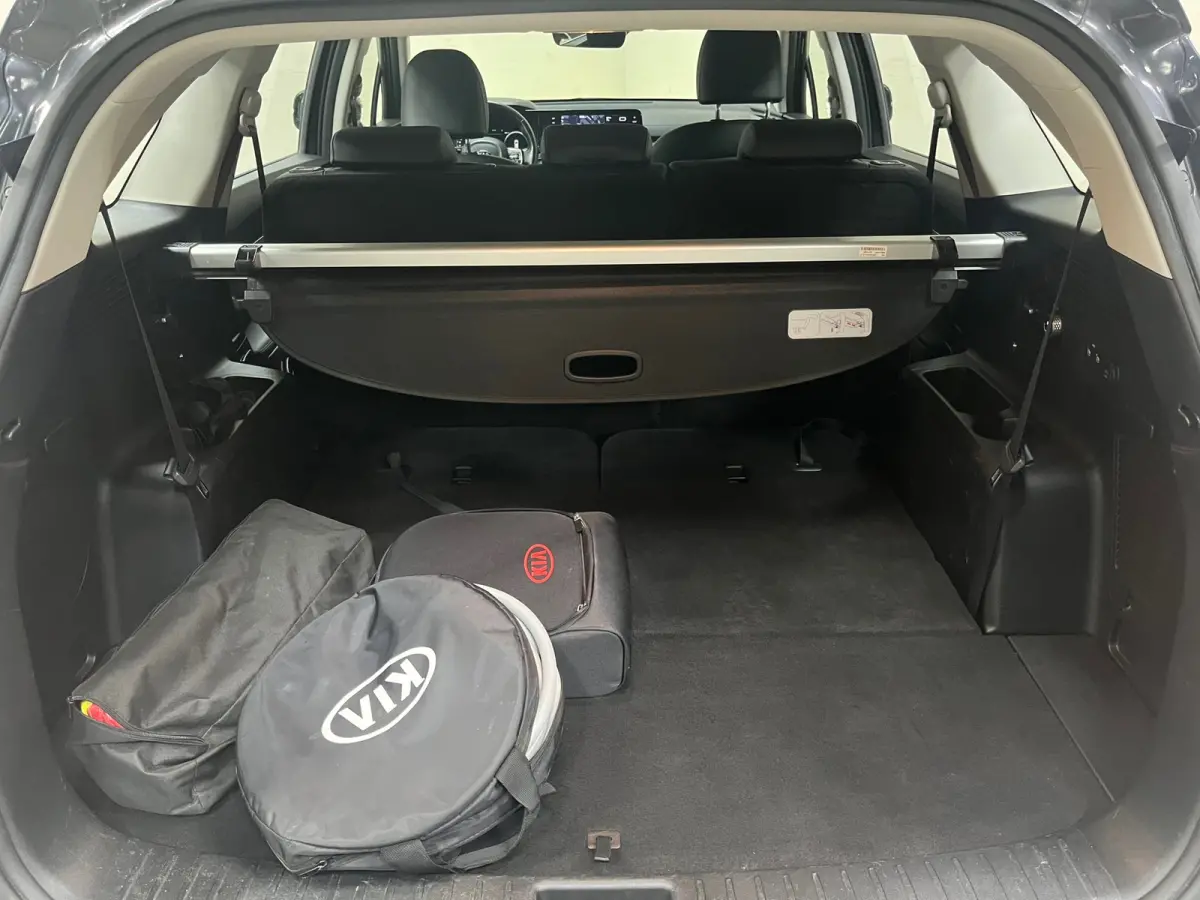1.6 T-GDI Plug-in Hybrid 4WD DynamicLine 7p | Trekhaak |