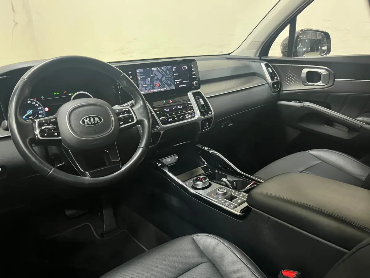 1.6 T-GDI Plug-in Hybrid 4WD DynamicLine 7p | Trekhaak |