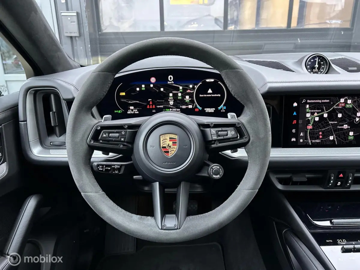 3.0 E-Hybrid|1E EIGENAAR|SPORT|CARBON