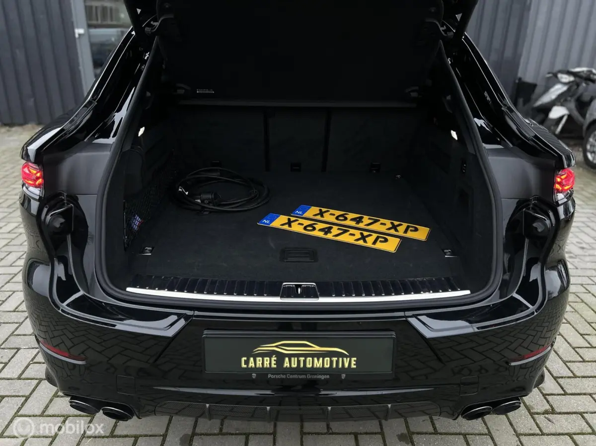 3.0 E-Hybrid|1E EIGENAAR|SPORT|CARBON