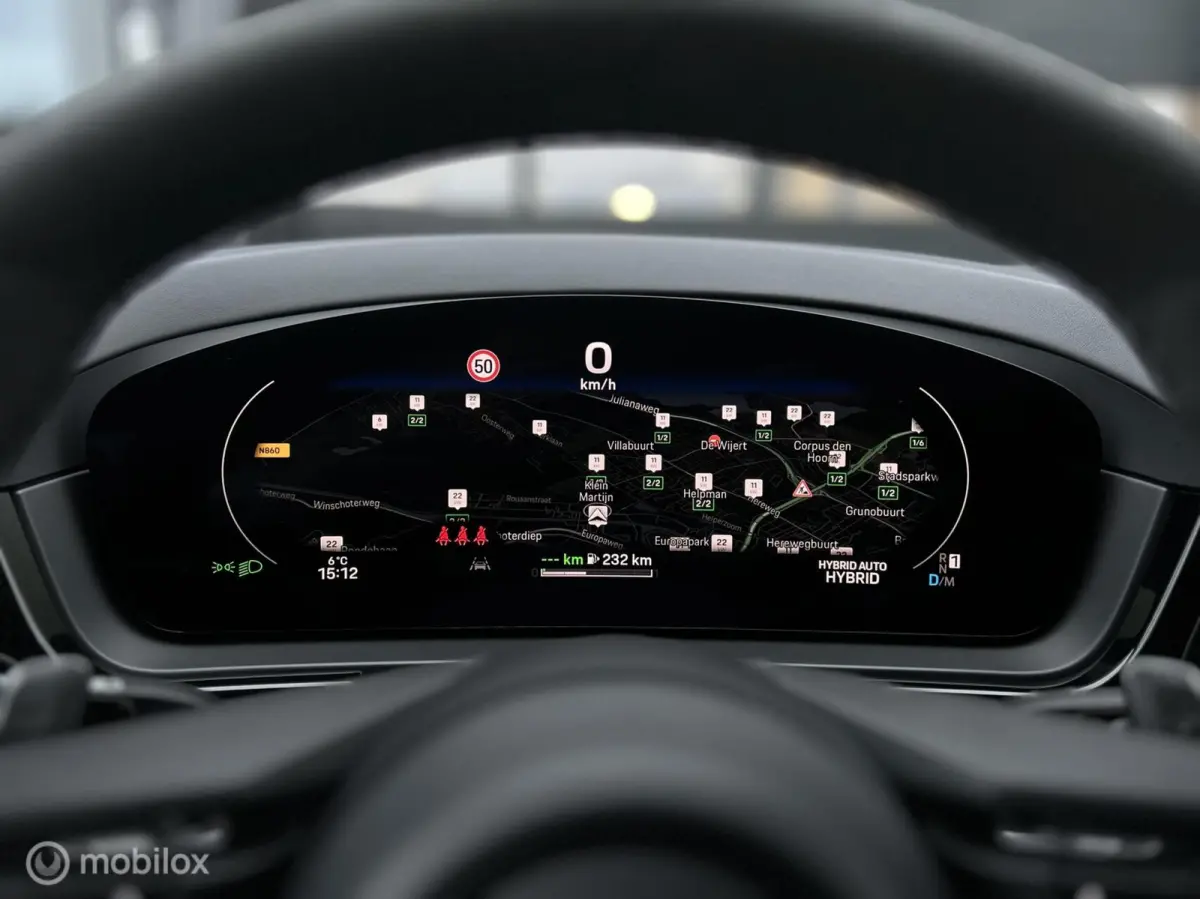 3.0 E-Hybrid|1E EIGENAAR|SPORT|CARBON