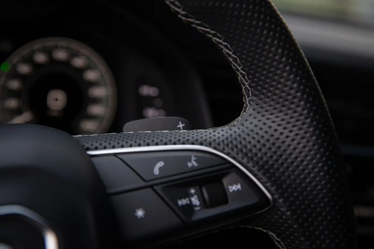55 TFSI e quattro Pro Line Advanced , RS-seats, 3D-camera, Luchtvering, Head-up display, Apple Carplay, S-line