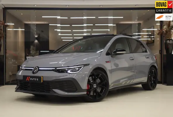 CLUBSPORT 2.0 TSI BLACK STYLE /NURBURGRING/PANO/HUD/CARPLAY/IQ-LIGHT/VOLL