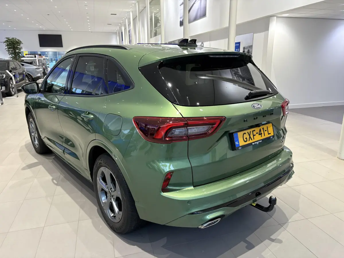 2.5 PHEV ST-Line | TREKHAAK | CAMERA | NAVI | CARPLAY